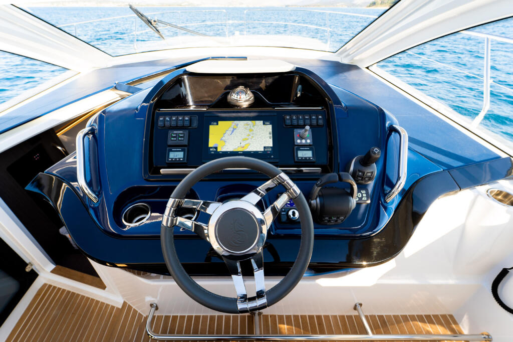 Motoryacht 