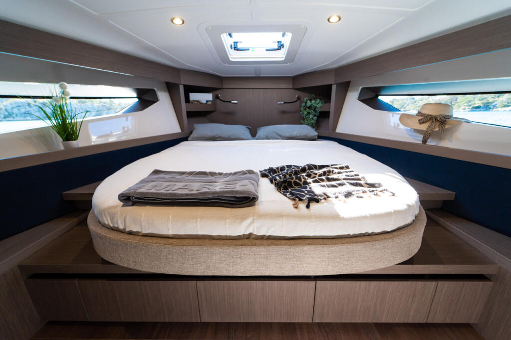 Motoryacht 