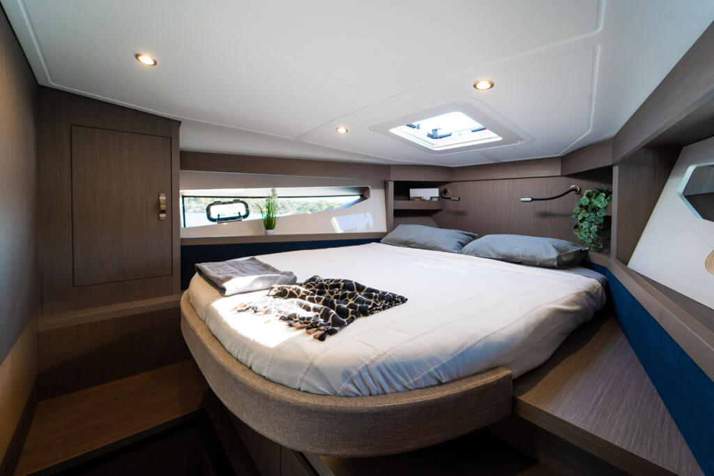 Motoryacht 