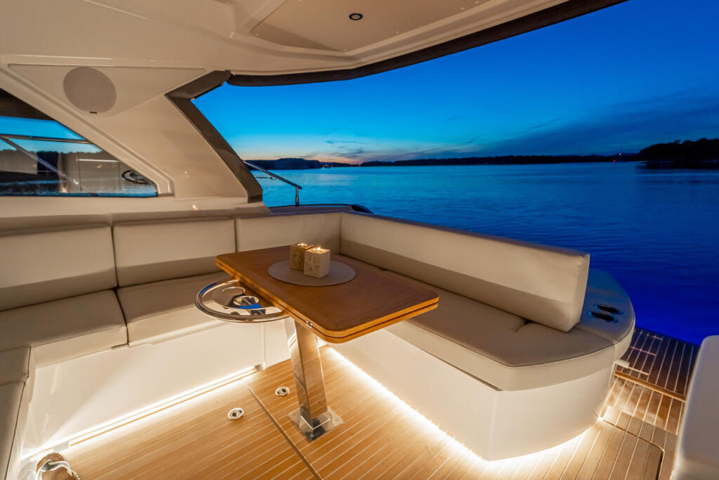 Motoryacht 