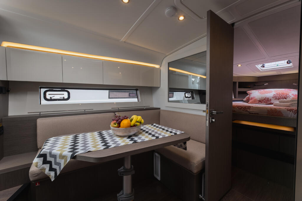 Motoryacht 