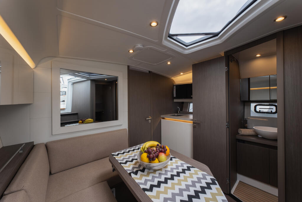 Motoryacht 