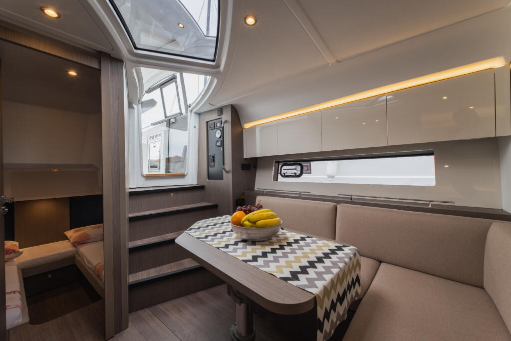 Motoryacht 