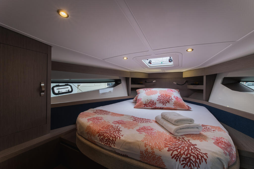 Motoryacht 