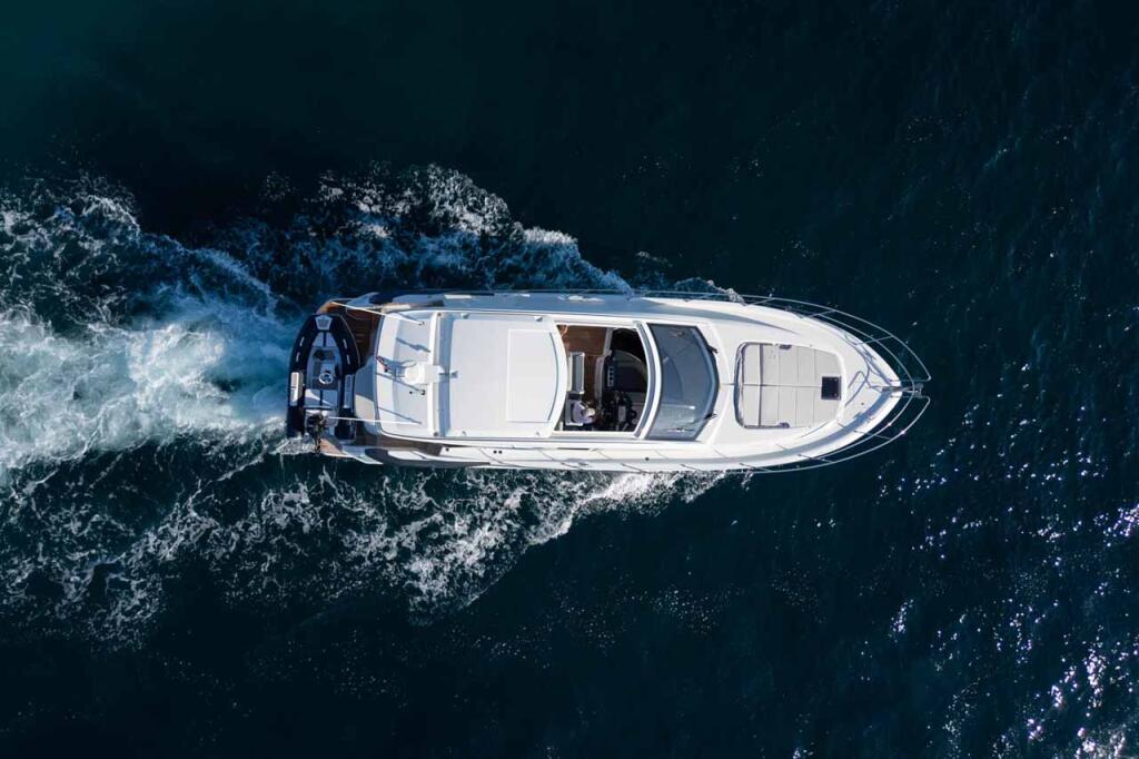 Motoryacht 