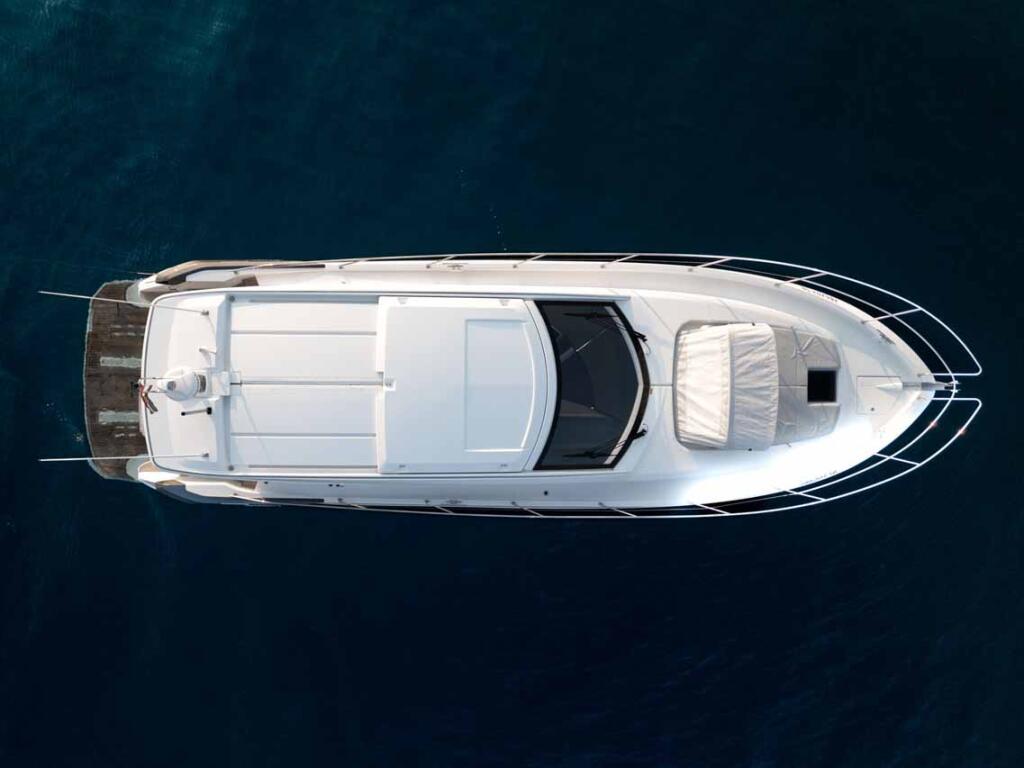 Motoryacht 