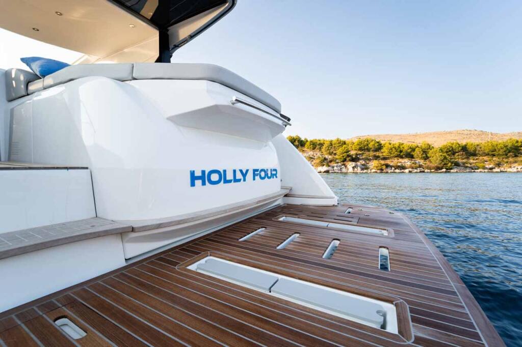 Motoryacht 