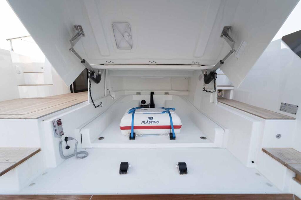 Motoryacht 