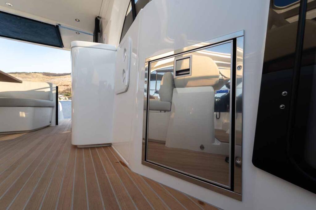 Motoryacht 