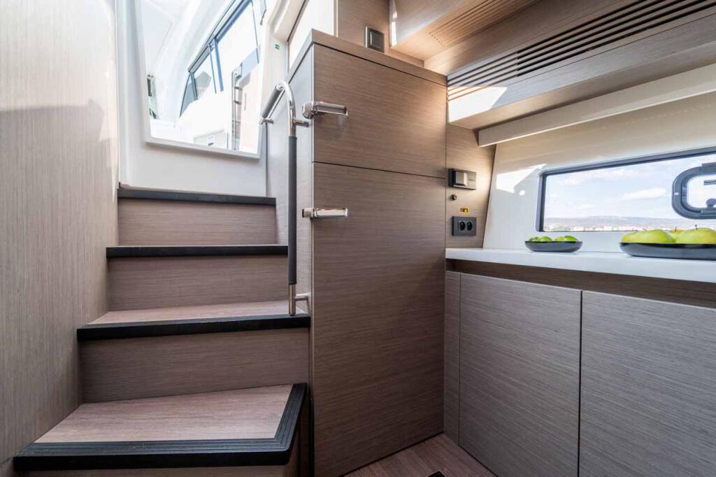 Motoryacht 