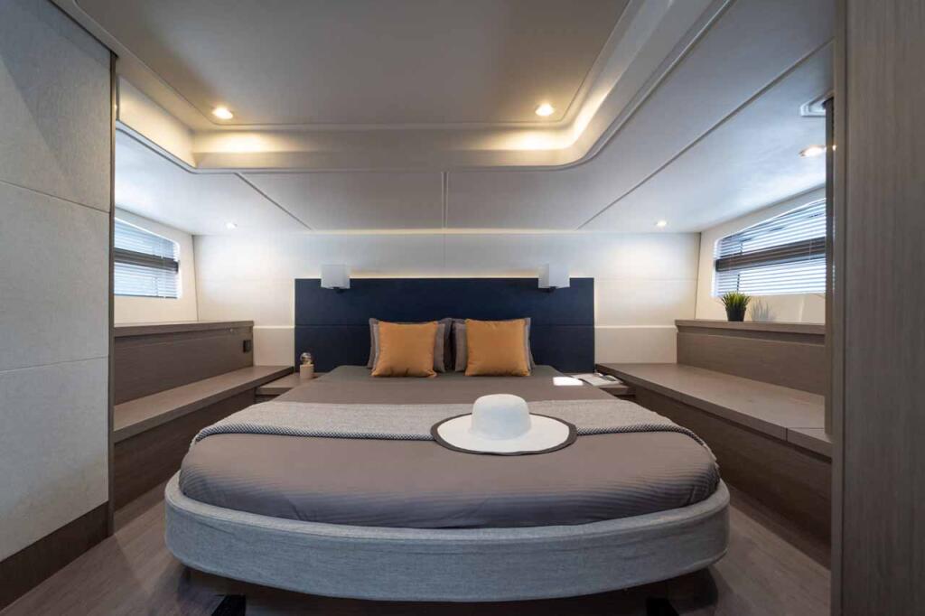Motoryacht 
