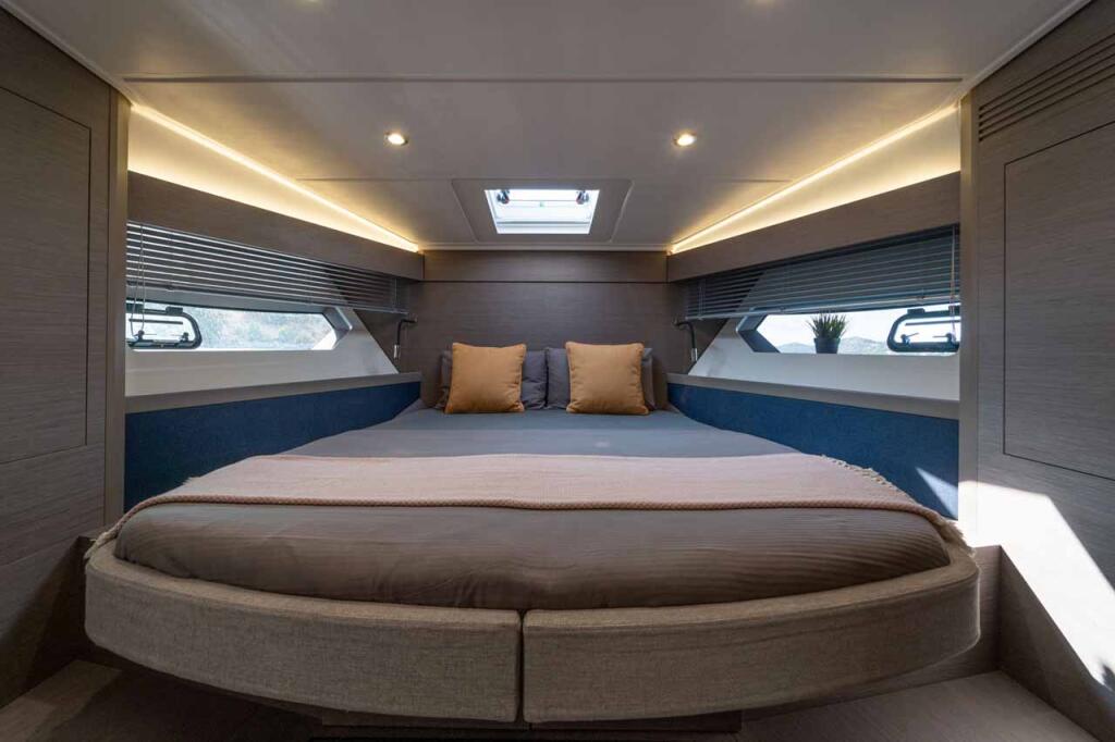Motoryacht 