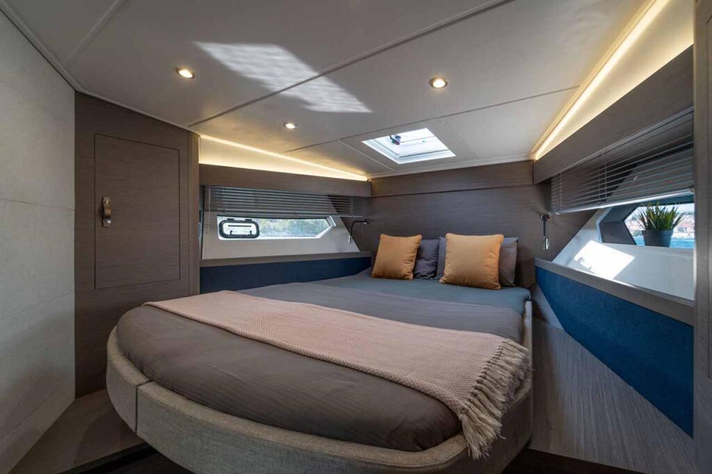 Motoryacht 