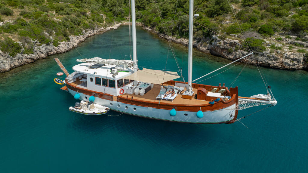 Gulet & Motor Sailer 