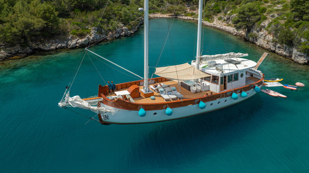 Gulet & Motor Sailer 