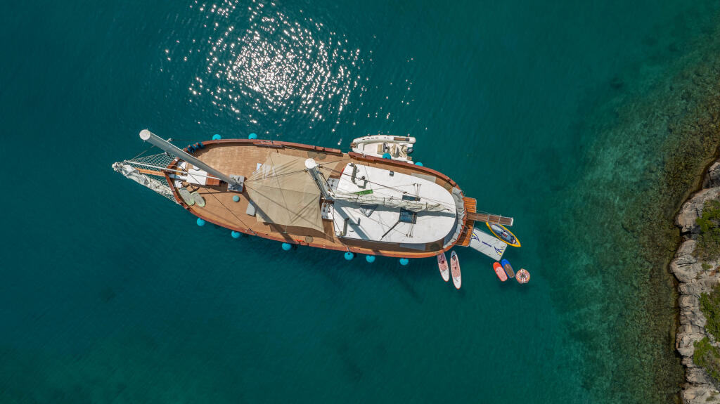 Gulet & Motor Sailer 