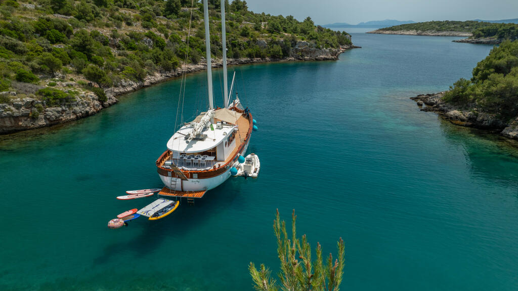 Gulet & Motor Sailer 