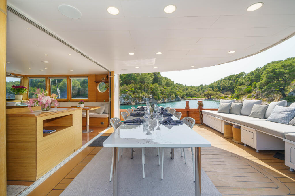 Gulet & Motor Sailer 