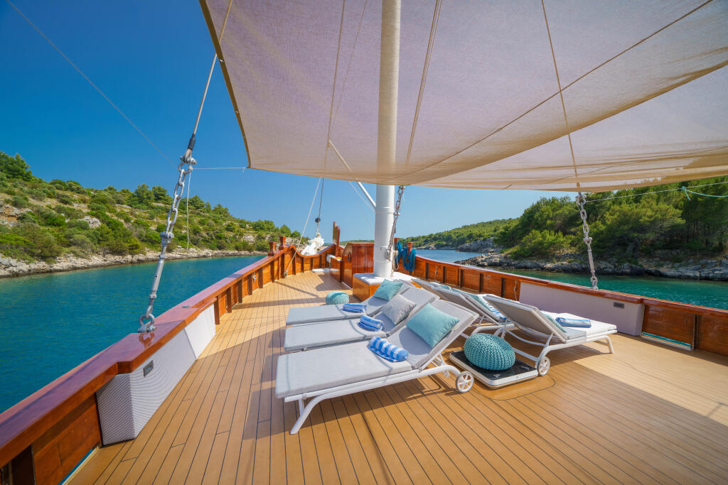 Gulet & Motor Sailer 
