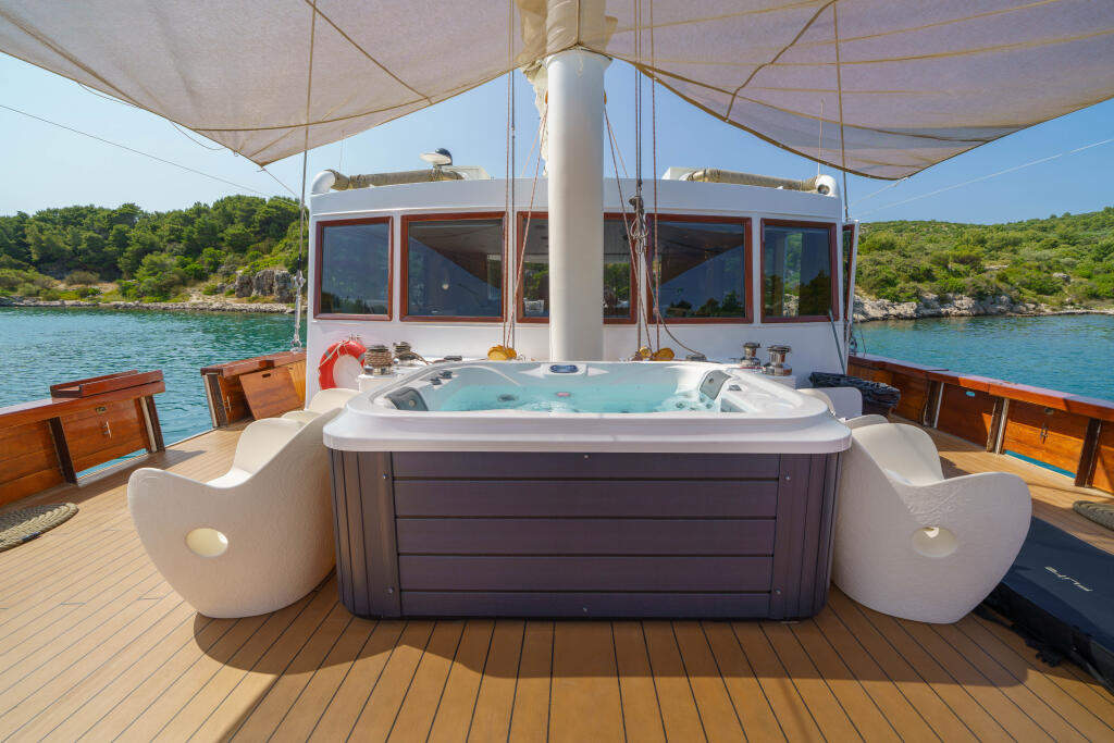 Gulet & Motor Sailer 