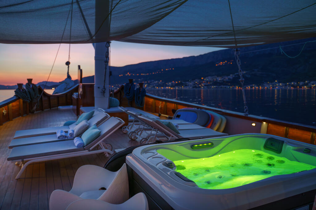 Gulet & Motor Sailer 