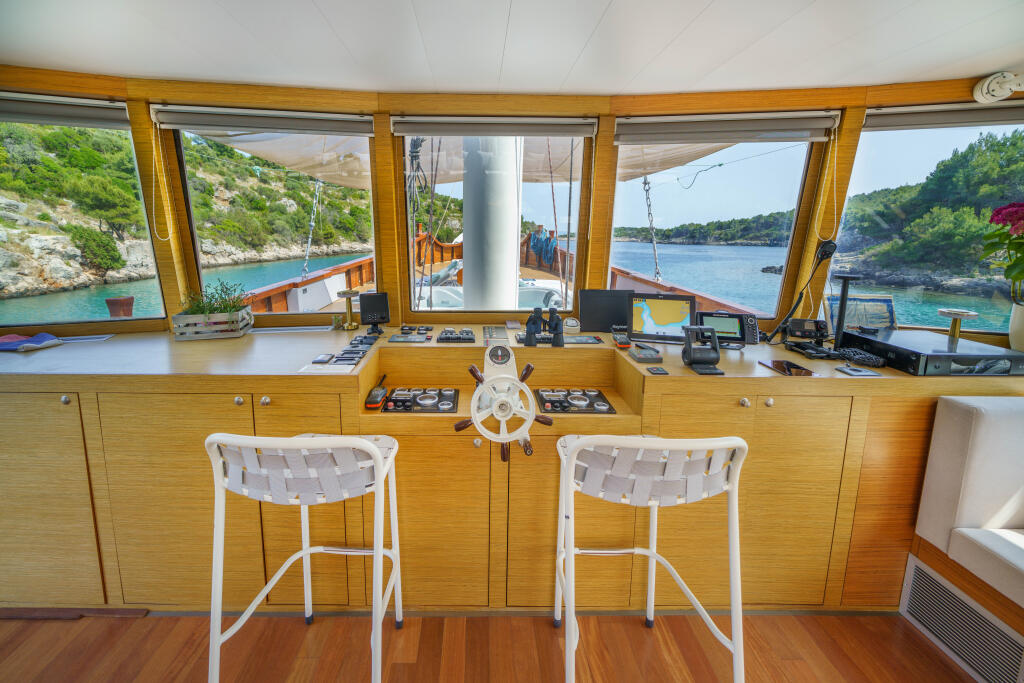 Gulet & Motor Sailer 