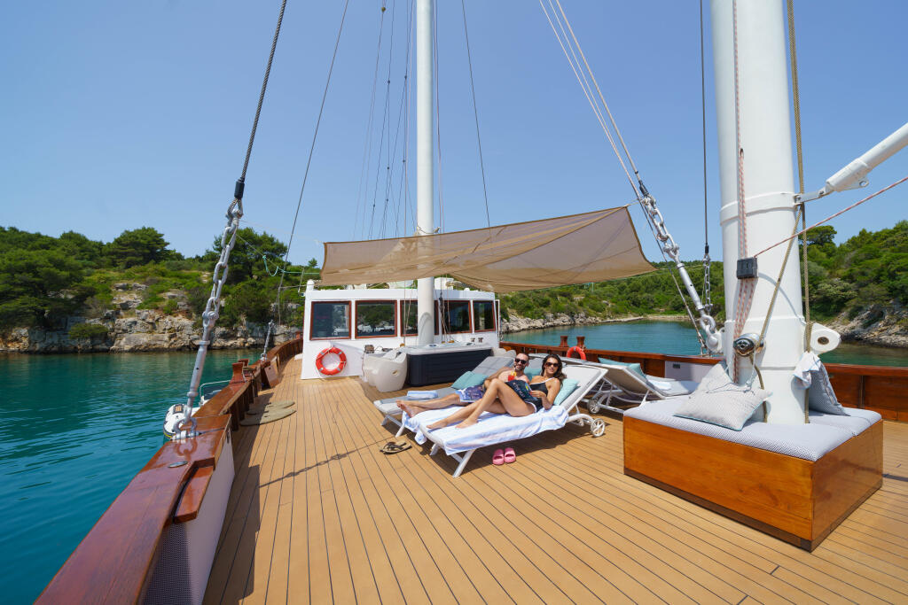 Gulet & Motor Sailer 
