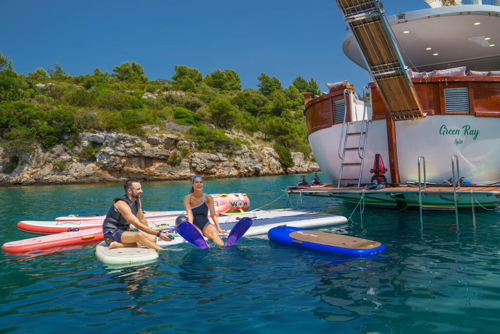 Gulet & Motor Sailer 