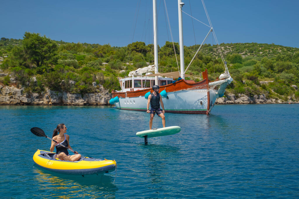 Gulet & Motor Sailer 
