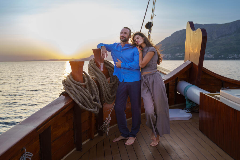 Gulet & Motor Sailer 