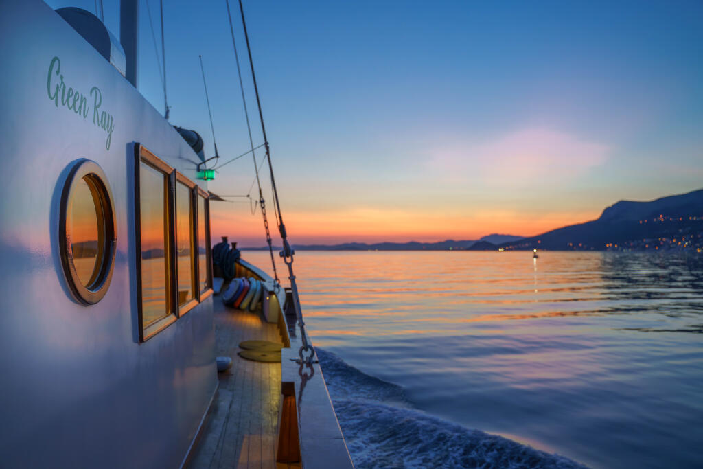 Gulet & Motor Sailer 