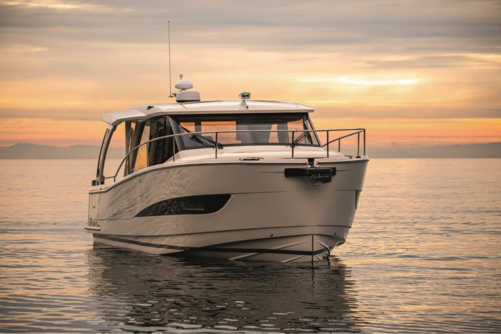 Motoryacht 
