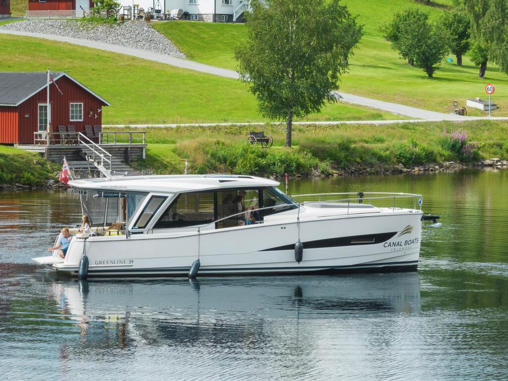 Motoryacht 