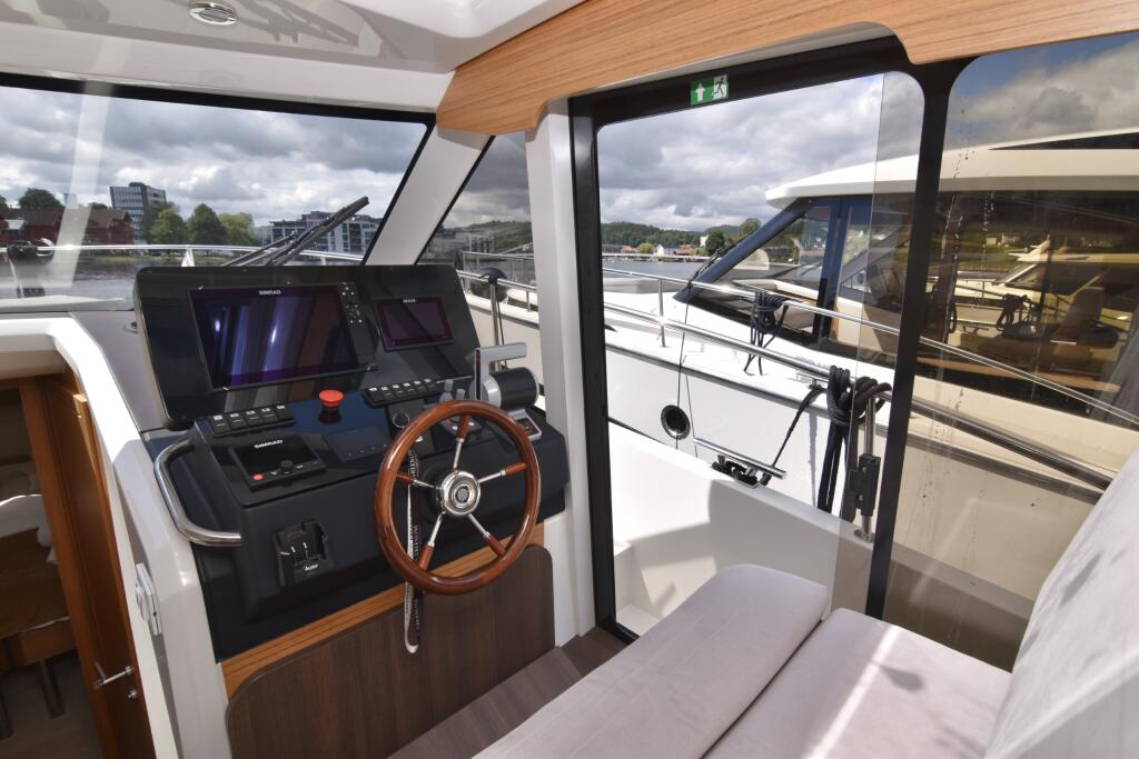 Motoryacht 