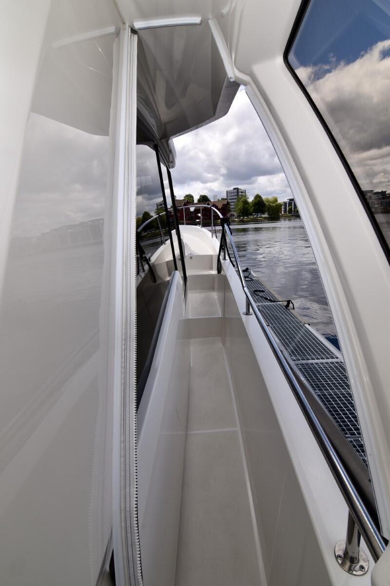 Motoryacht 