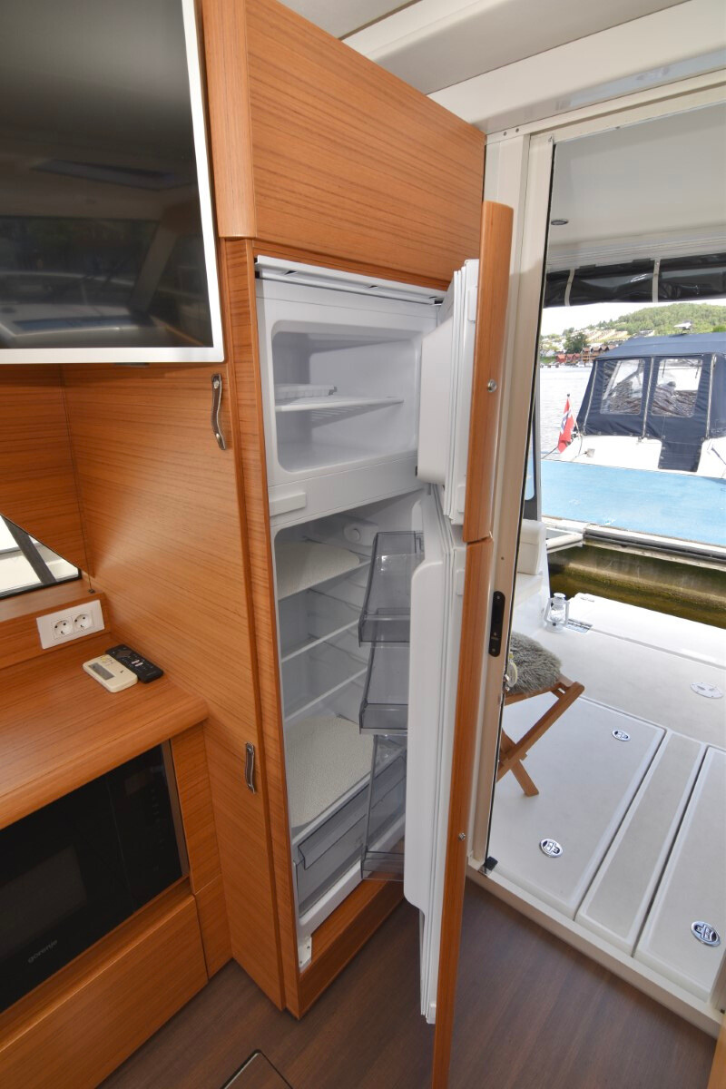 Motoryacht 