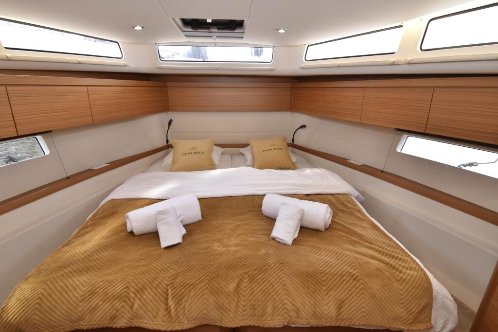 Motoryacht 