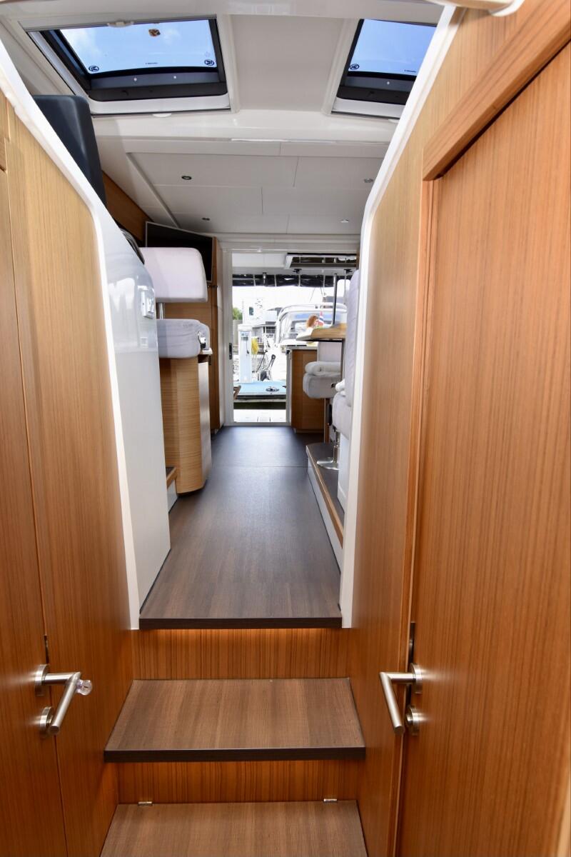 Motoryacht 