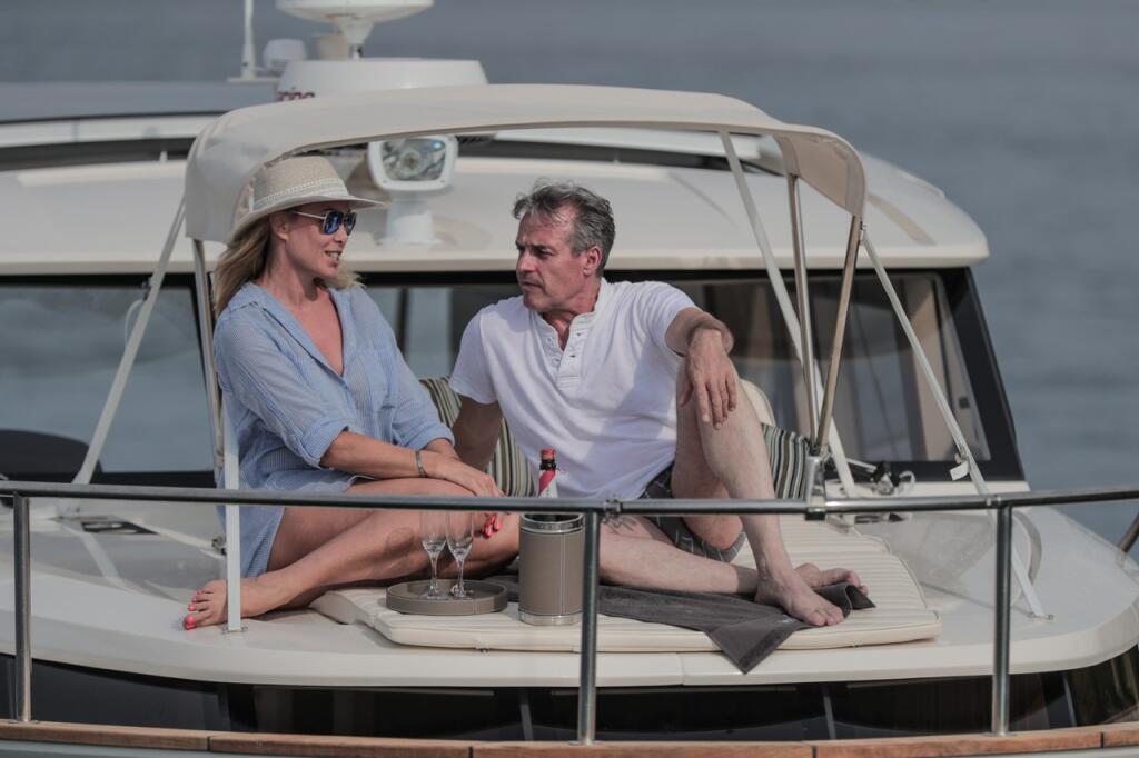 Motoryacht 