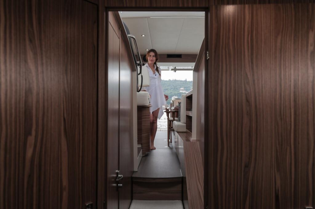 Motoryacht 