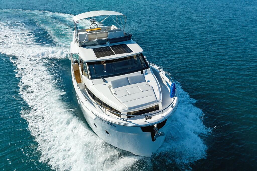 Motoryacht 