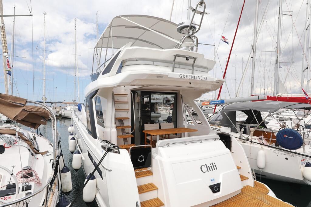 Motoryacht 