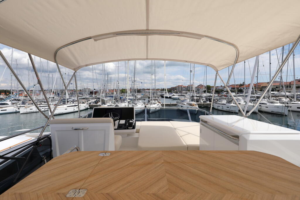 Motoryacht 