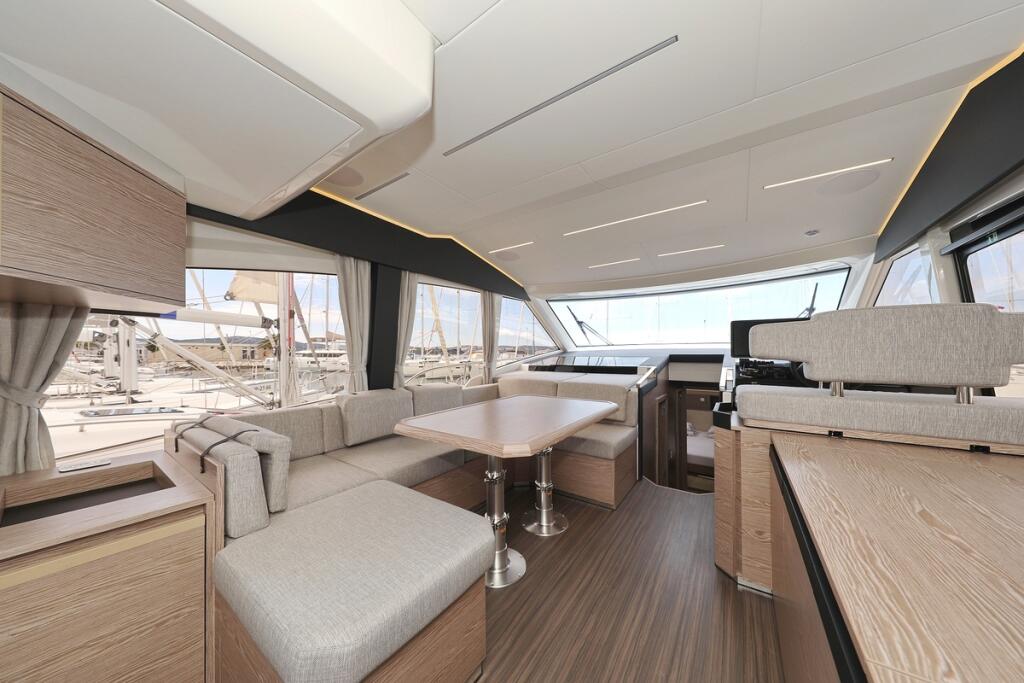 Motoryacht 
