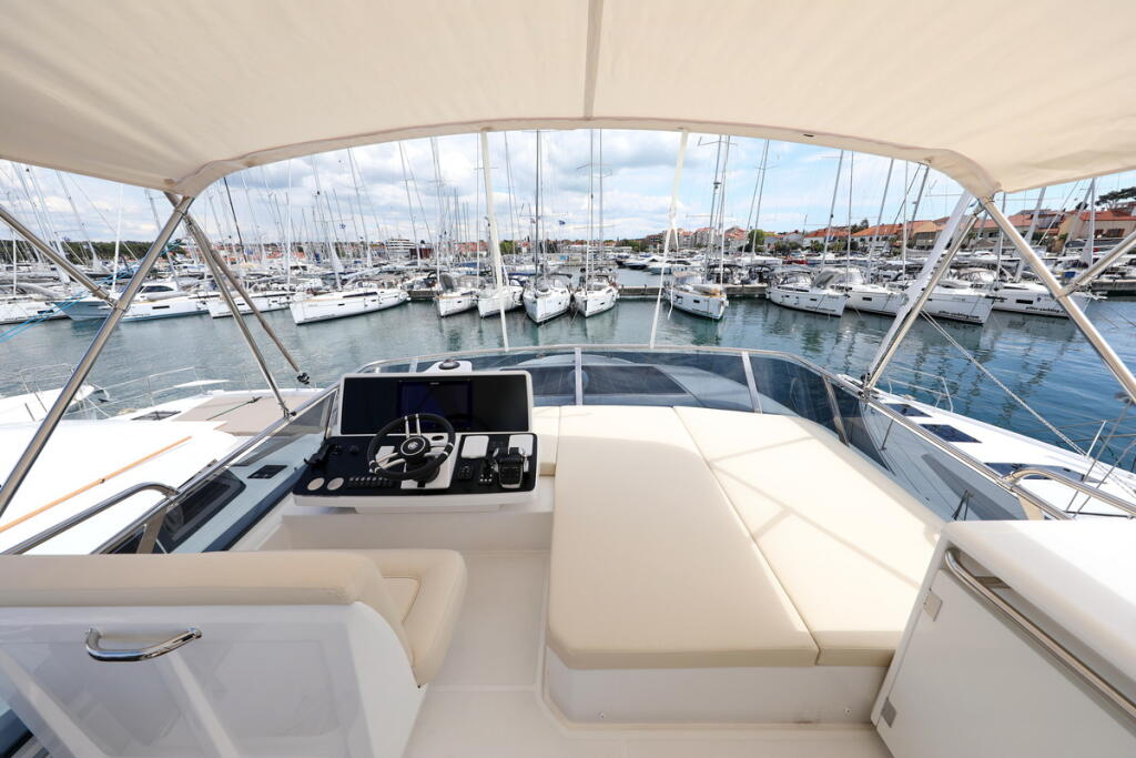 Motoryacht 