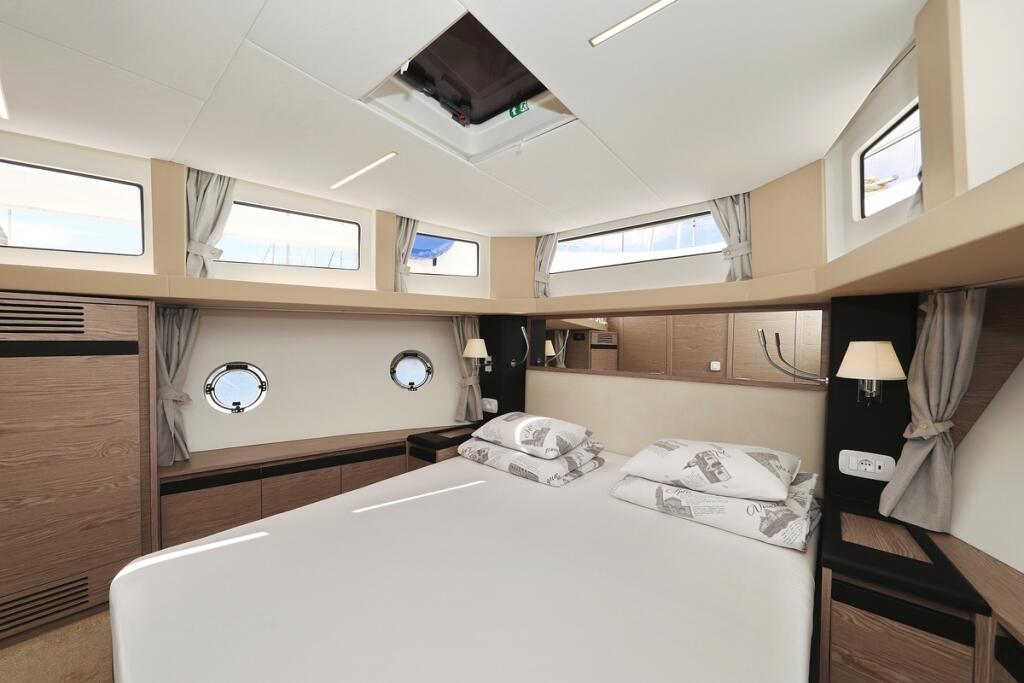 Motoryacht 