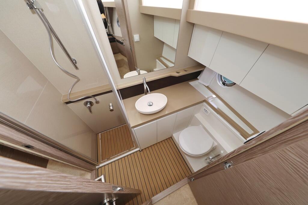 Motoryacht 