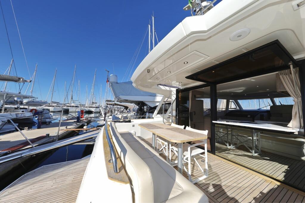 Motoryacht 