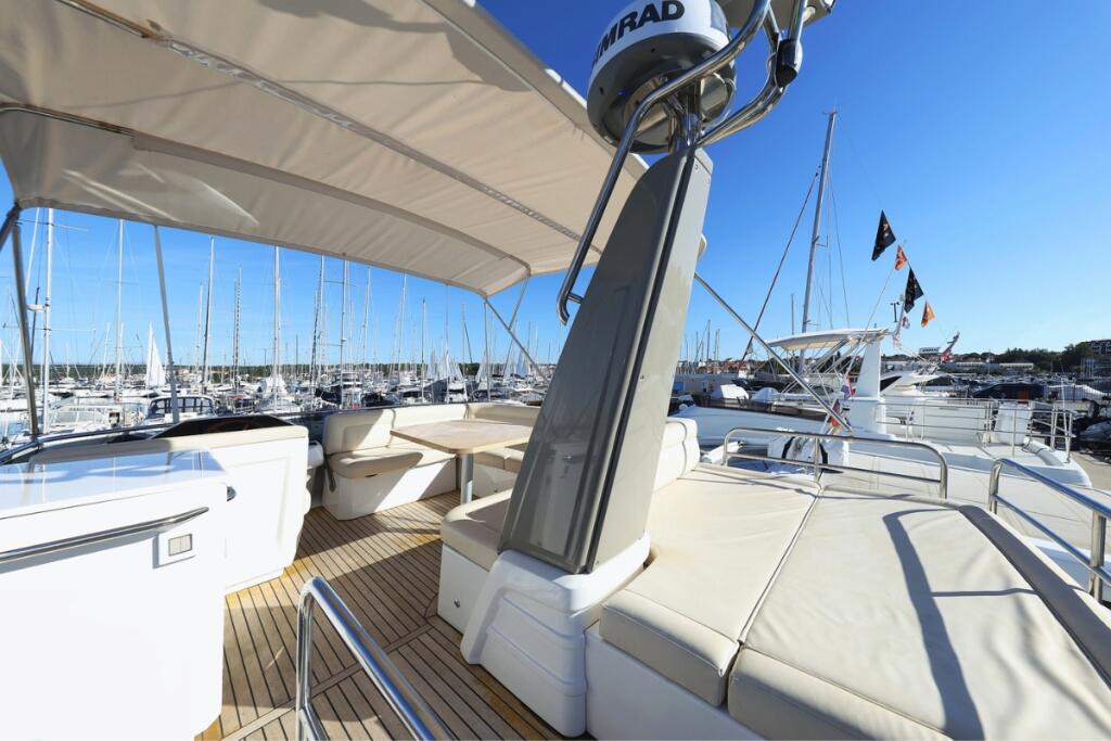 Motoryacht 