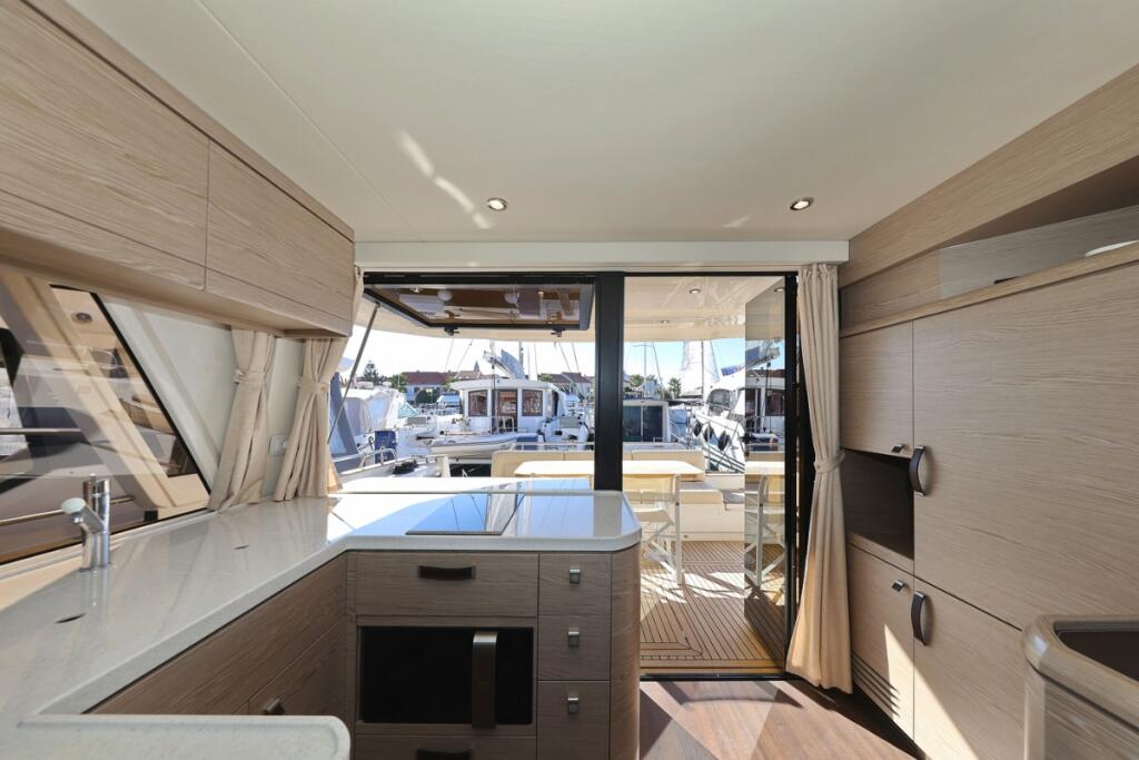 Motoryacht 
